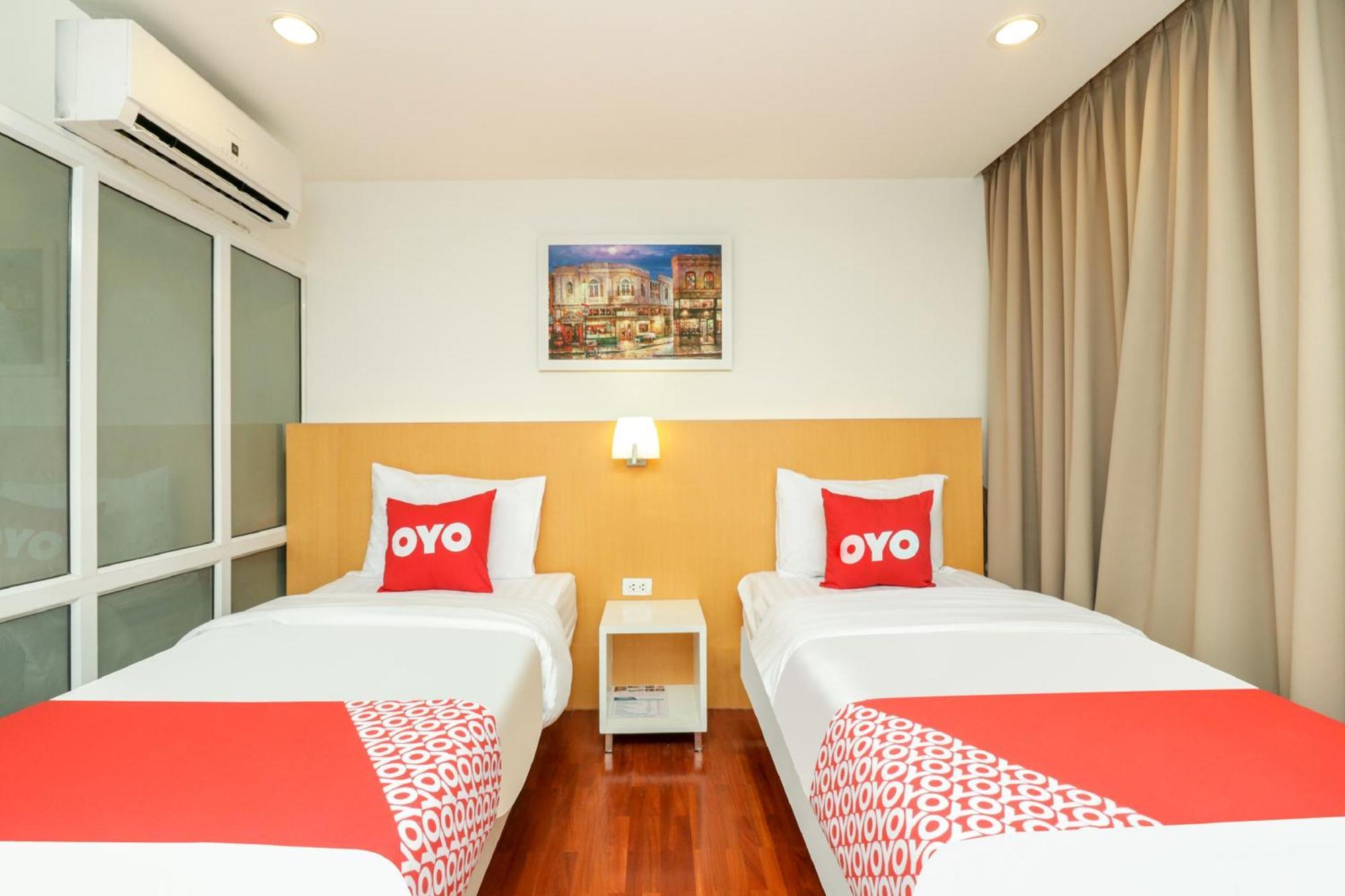 OYO 225 Premier Place Bangkok Exterior foto