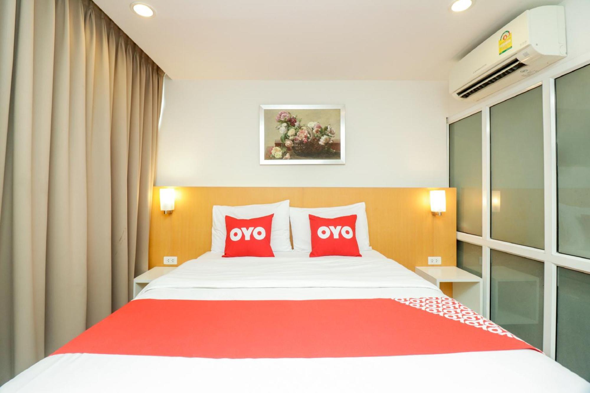 OYO 225 Premier Place Bangkok Exterior foto